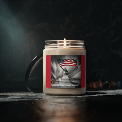 Soldier Girl Coffee Company Candles