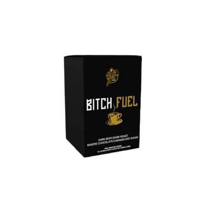 BITCH FUEL K Cup Dark Roast