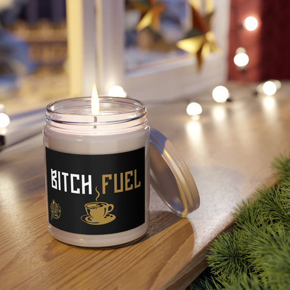 Bitch Fuel 9oz Candle