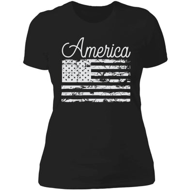 Women's America Tshirt