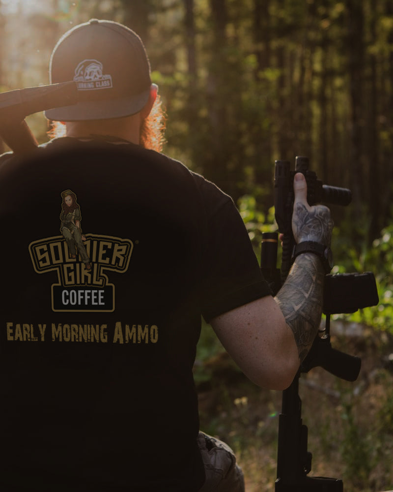 Womens Apparel  Black Rifle Coffee