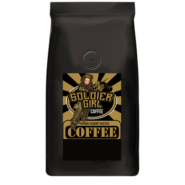 6 Bean Blend/Dark Roast/FREE SHIP