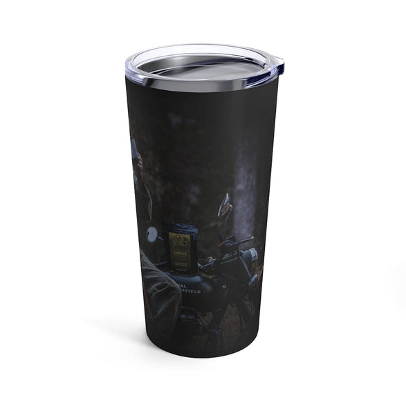 Wake Up and Kill Something Tumbler 20oz (6671181873345)