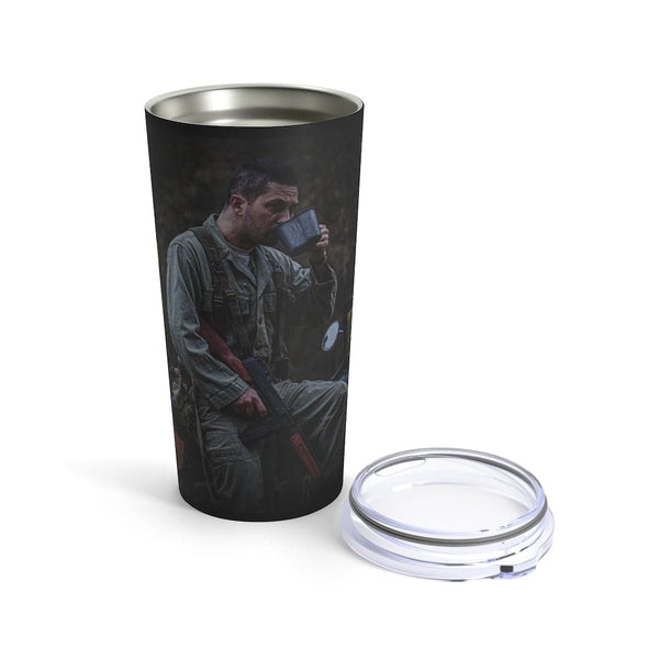 Wake Up and Kill Something Tumbler 20oz (6671181873345)