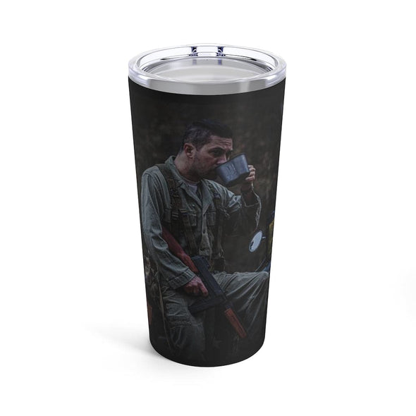 Wake Up and Kill Something Tumbler 20oz (6671181873345)