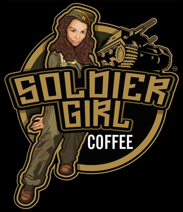 Soldier Girl Coffee Company Gift Card (7479947395265)