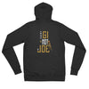 Women's zip hoodie/Every GI is Not A Joe (6741530804417)