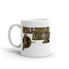 Early Morning Artillery! Soldier Girl Coffee Cup (6559518720193)